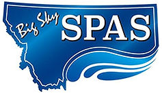 Big Sky Spas Logo Billings, MT Hot Tubs and Swim Spas